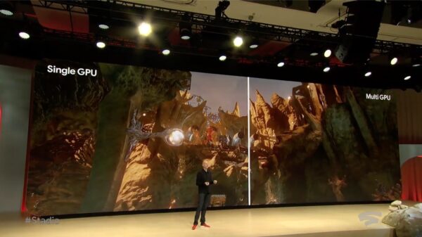 Gamen we straks zonder pc of spelcomputer met Googles nieuwe platform "Stadia"?