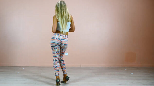 Goedemorgen: tijd voor een kizombadansje van Morgane Lucia