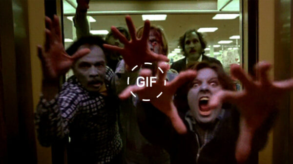Het is vandaag Wereld Zombiedag: tijd voor vette zombie-gifs!