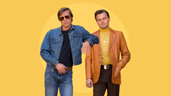 Quentin Tarantino dropt eerste teaser van Once Upon A Time In Hollywood