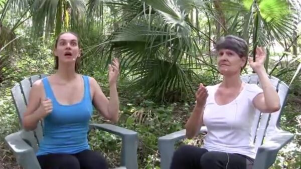 Goedemorgen. Tijd voor ontspanning met Lynn Life en Jamie Body Mind