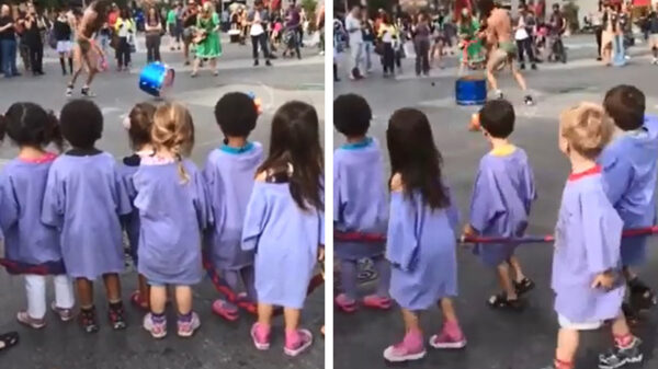 Schoolreisjes zijn tegenwoordig ook niet meer wat ze geweest zijn