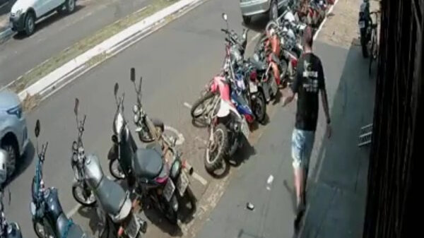 Faalhaas heeft blijkbaar een hekel aan motoren