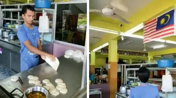 Even kennismaken met Falio, de pizzabakker