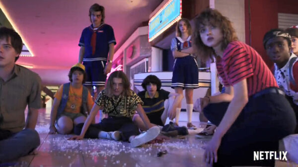 De nieuwe trailer van Stranger Things seizoen 3 is eindelijk hier!