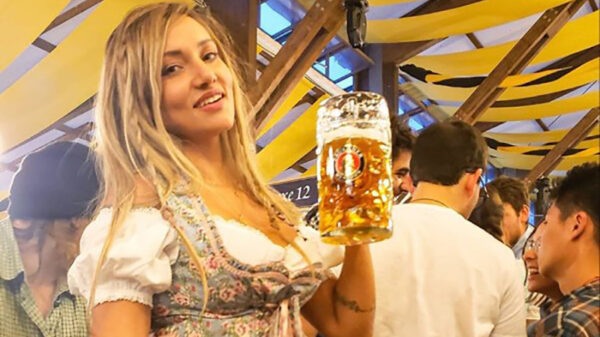 Verdammt noch mal, wat gaan wij Oktoberfest dit jaar missen