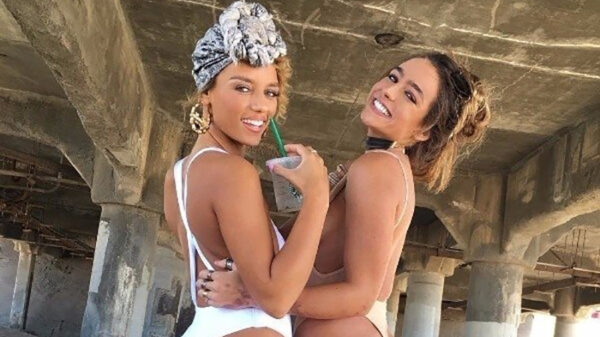 Met zulke vriendinnen wordt het verdomd moeilijk kiezen (9)