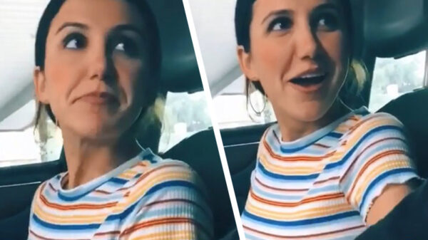 Je vriendin een compliment geven over haar heerlijke derrière