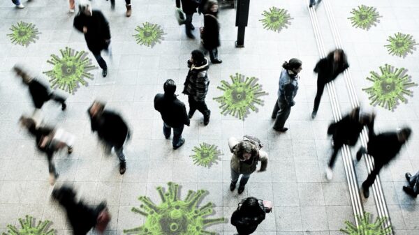 Wéér een nieuw besmettingsrecord, is een lockdown onvermijdelijk?