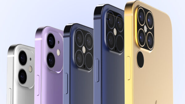 Hey psssst, Apple's keynote voor de iPhone 12 checken?