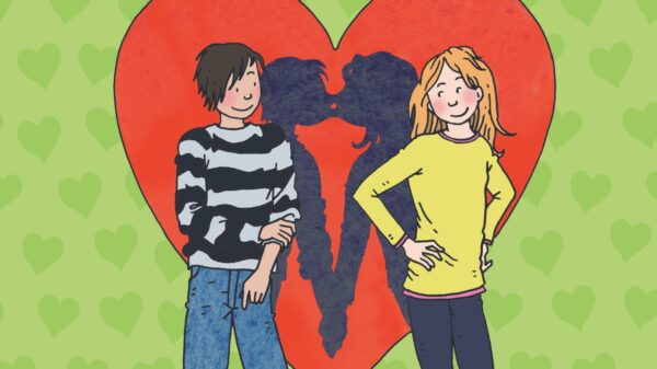 Awkwarddd: volgens dit schoolboek is seks in groep 6 heel normaal