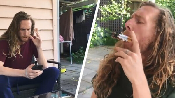 Je vriend een handje helpen om te stoppen met roken