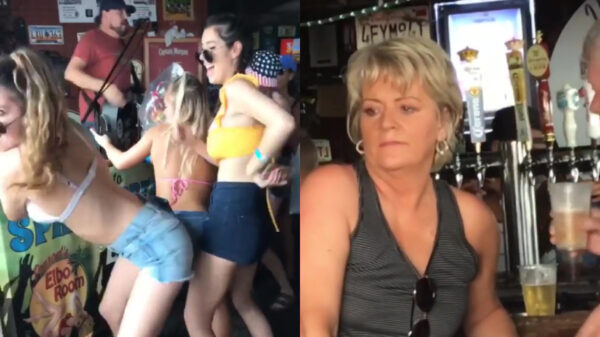 Chagrijnige vrouw heeft al vrij snel spijt van haar vakantiebestemming