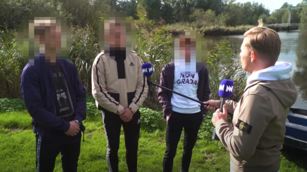 Zuipen, snuiven en ballonnen hijsen: Illegale raves gaan gewoon door