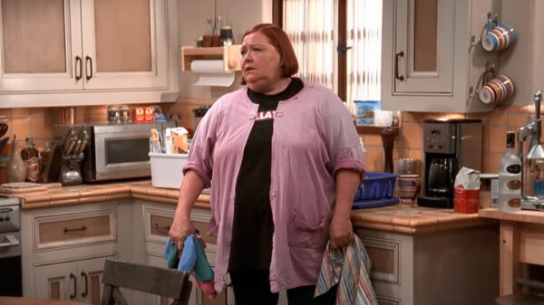 Snik: Conchata Ferrell aka Berta uit Two and a Half Men op 77-jarige leeftijd overleden