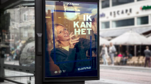 Gamma triggert een hele lading “sEkSiSmE”-roepers op Twitter met hun nieuwe campagne