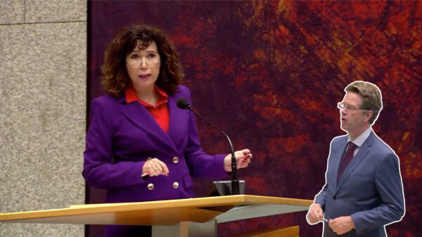 D66'er krijgt een portie systemisch racisme uit eigen doos van Martin Bosma