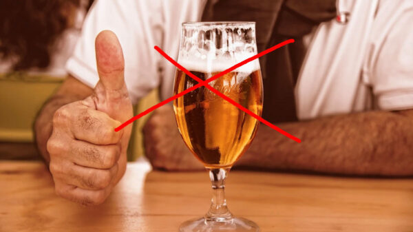 Ja hoorrr, de politiebond wil een algeheel alcoholverbod invoeren