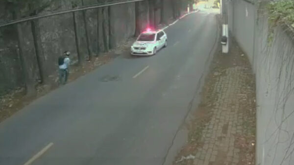 Op deze manier kun je gemakkelijk aan de politie ontsnappen