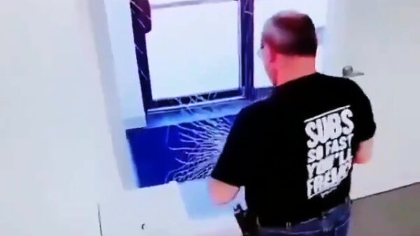 Jup, dat is een uiterst schone spiegel