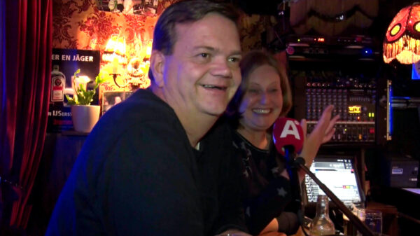 Deze Amsterdammer heeft zijn nieuwe tijdverdrijf al gevonden!