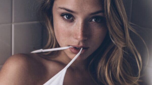 Ook op deze zondag zitten alle brassières toevallig weer in de was (140)