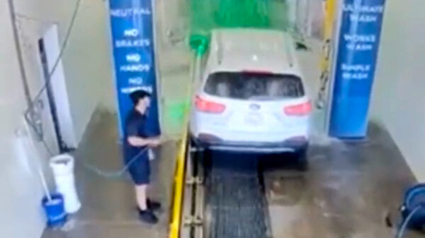 De 'medewerker-van-de-maand-award' ging weer aan zijn neus voorbij