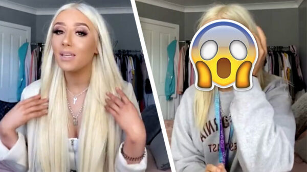 Ze zei dat ik lelijk was en daar heeft ze eigenlijk best gelijk in