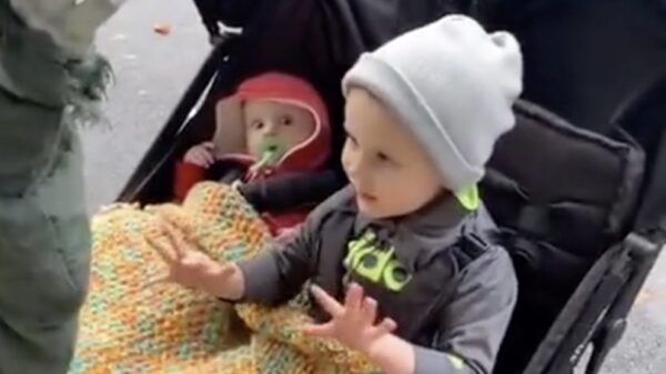 De eerste kennismaking met Halloween