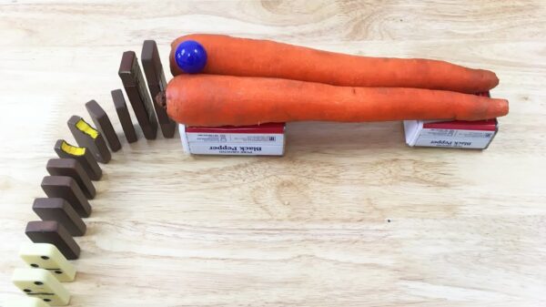 Kom helemaal tot rust met Joseph's grootste machine tot nu toe