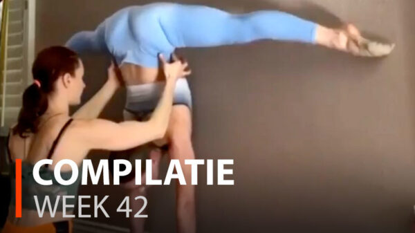 Alle fails van week 42 op een rij