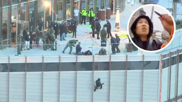 BLM-mafkees: "Als ik niet met Trump mag praten gooi ik me van de Trump Tower"