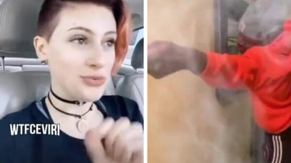 Deze dame is panseksueel, polyamoreus, non-binary, veganistisch én links