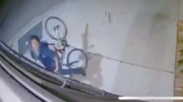 Prutser ziet compleet gebouw over het hoofd