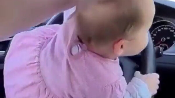 Even lekker sturen met je dochter