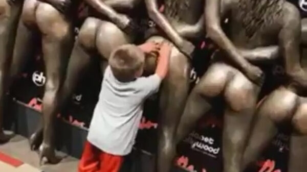 Jup, dit wordt gegarandeerd een billenman