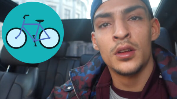 Ach wat een Boefje: 2,5 jaar met de fiets vanwege dollemansrit met 300 km/u