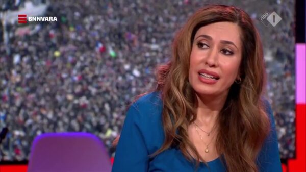 Fidan Ekiz over de onthoofding in Parijs: "Waar blijft de geschokte reactie van Nederland?"