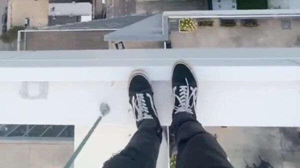 Dankzij deze bruglopers krijg je gegarandeerd zweetklauwen