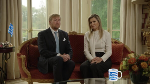 LANDGENOTEN: Willy en Max zeggen sorry voor verkansie naar Griekenland