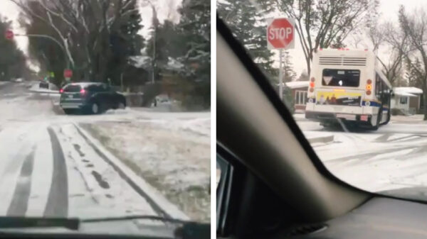 Spekgladde kruising zorgt voor de ene na de andere klapper