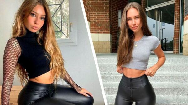 Dominante vrouwen in latex en leer hebben het weer voor het zeggen (12)