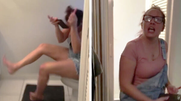 Als je vriendin gewoon even een momentje voor haarzelf wil