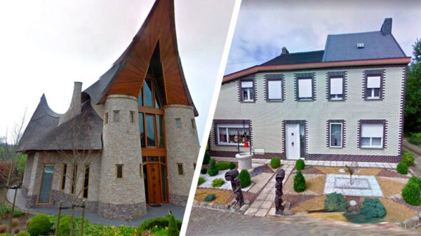 Proost. Hoogste tijd om wat spuuglelijke Belgische huizen te ontwerpen