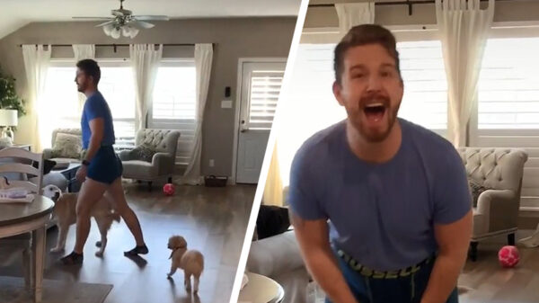 Vader probeert dochter te trollen maar wordt heerlijk op zijn plaats gezet