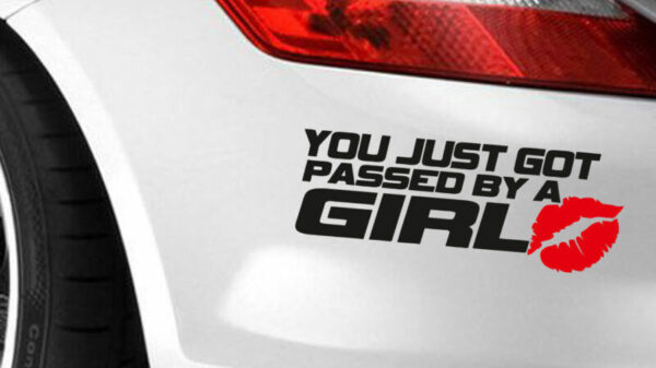 De grootste verkeersprutsers blijken toch maar weer vrouwen te zijn