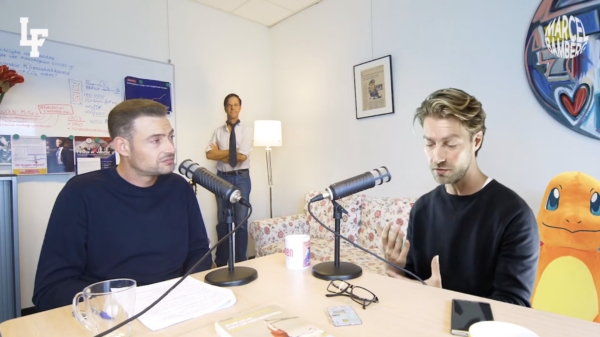 Dat is snel: de podcast van Lange Frans is nu alweer terug in de lucht