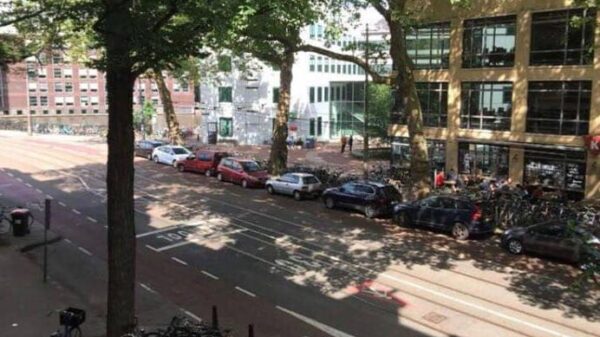 Voor een luttele €878 huur je in Amsterdam al een royale kamer van 6m2!