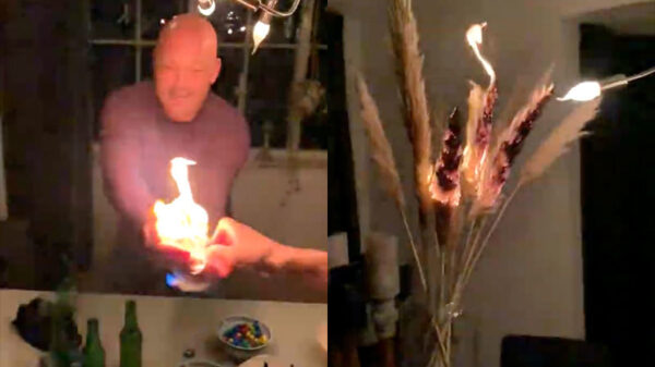 Niet meer een drankje drinken in de stad? Oké, vermaken we ons thuis wel!