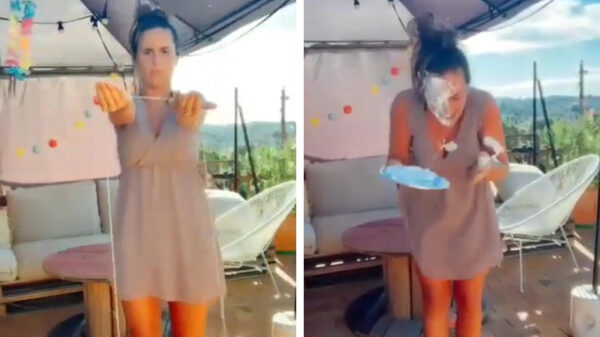 Nog zo'n heerlijk rotgeintje dat je bij je vriendin uit kunt halen